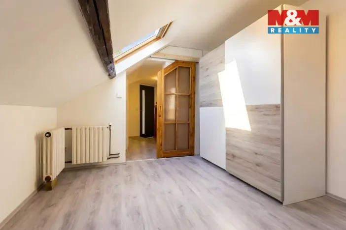 Prodej rodinného domu, Plzeň - Doudlevce, Zborovská, 155 m2