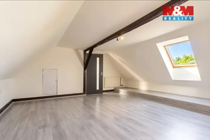 Prodej rodinného domu, Plzeň - Doudlevce, Zborovská, 155 m2