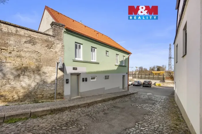 Prodej rodinného domu, Roudnice nad Labem, Štěpárna, 172 m2
