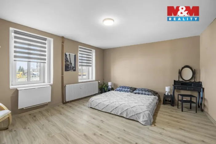 Prodej rodinného domu, Roudnice nad Labem, Štěpárna, 172 m2