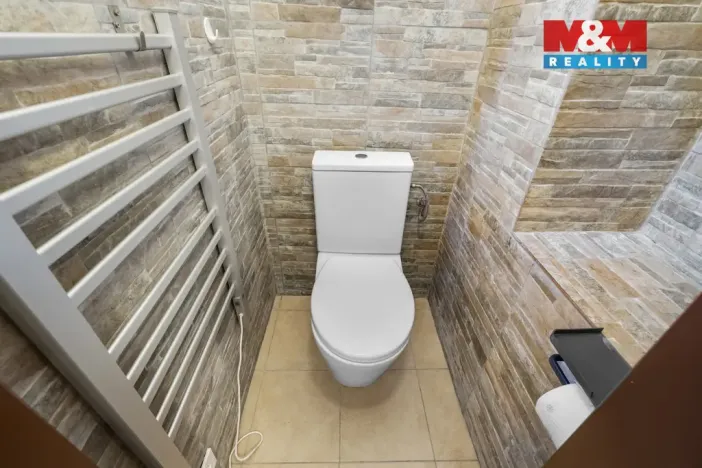 Prodej rodinného domu, Roudnice nad Labem, Štěpárna, 172 m2