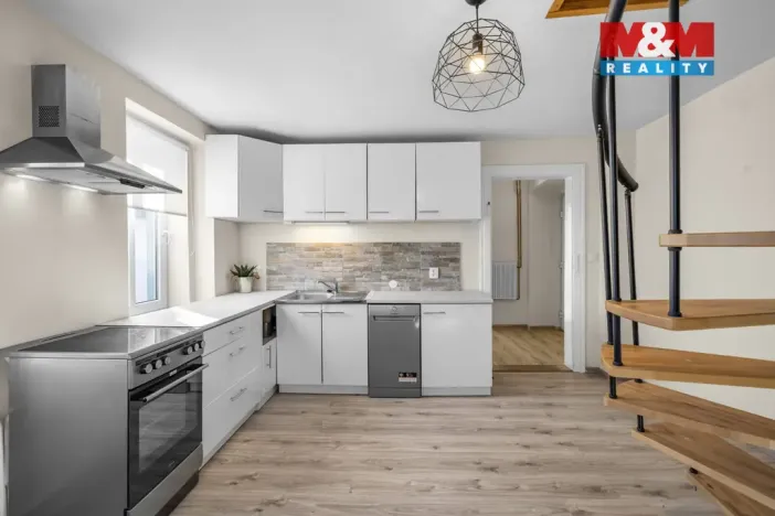 Prodej rodinného domu, Roudnice nad Labem, Štěpárna, 172 m2