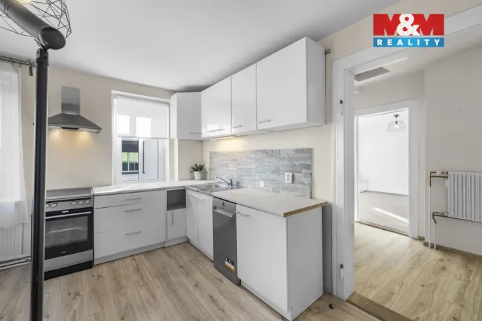 Prodej rodinného domu, Roudnice nad Labem, Štěpárna, 172 m2