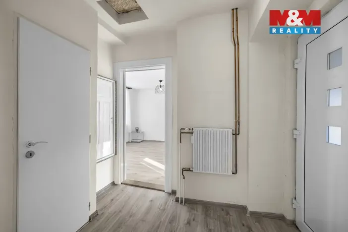 Prodej rodinného domu, Roudnice nad Labem, Štěpárna, 172 m2