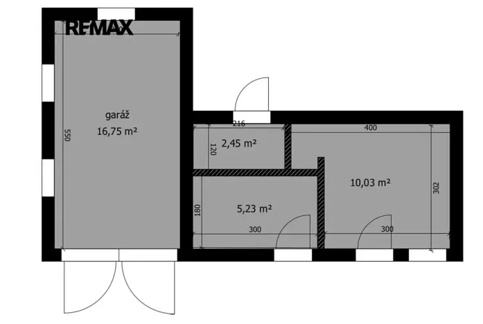 Prodej rodinného domu, Starý Kolín, B. Němcové, 87 m2