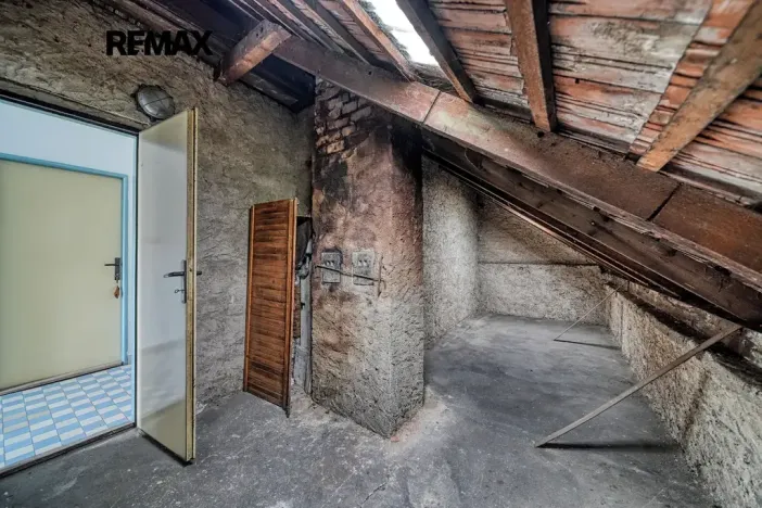 Prodej rodinného domu, Starý Kolín, B. Němcové, 87 m2