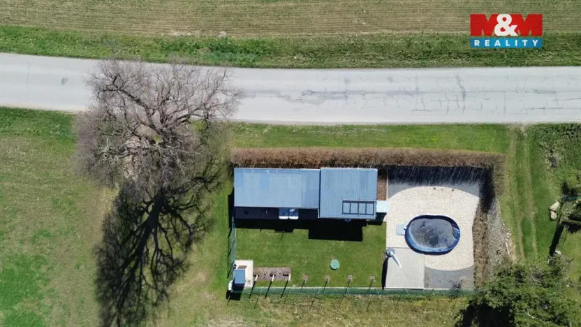 Prodej zahrady, Lipník, 340 m2