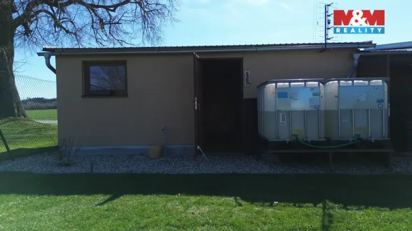 Prodej zahrady, Lipník, 340 m2