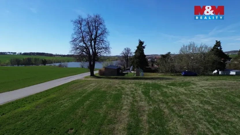 Prodej zahrady, Lipník, 340 m2