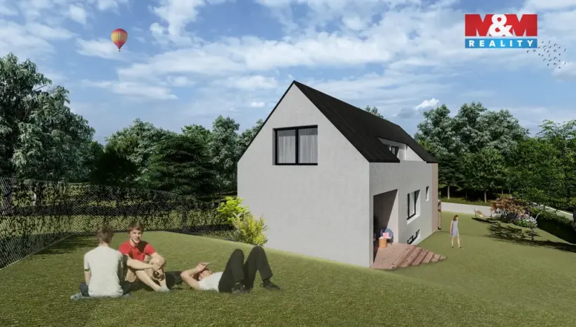 Prodej pozemku pro bydlení, Rájec-Jestřebí, 1267 m2