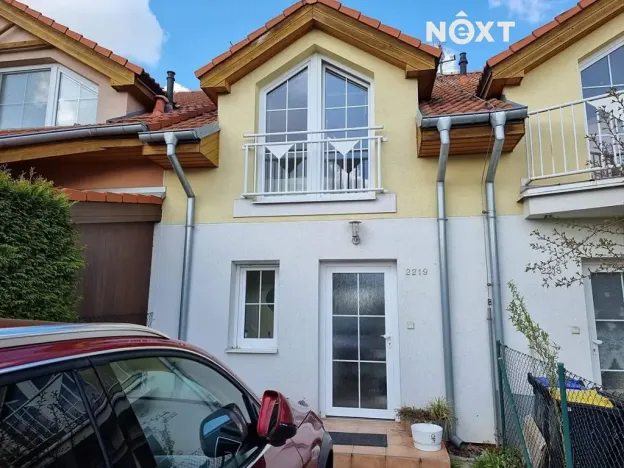 Pronájem rodinného domu, Hostivice, Kutnauerova, 75 m2