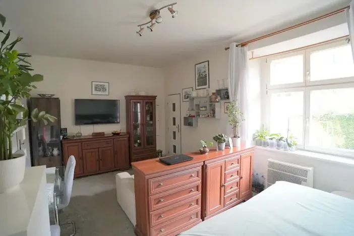 Prodej bytu 1+kk, Praha - Vršovice, Ruská, 39 m2