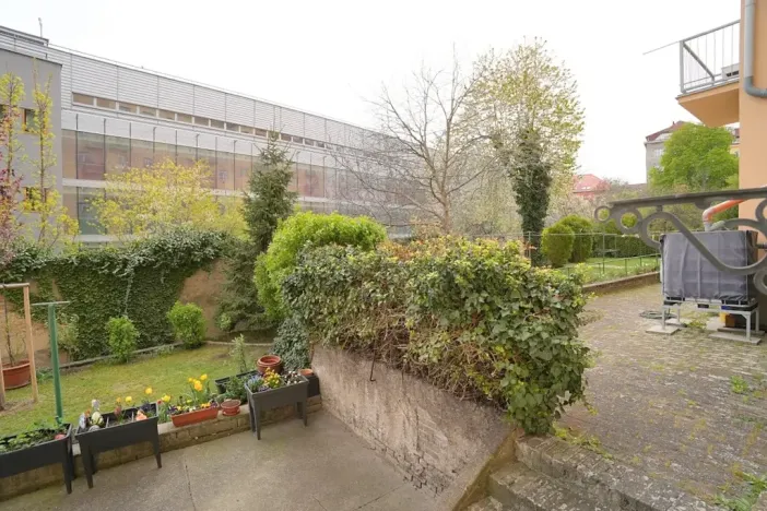 Prodej bytu 1+kk, Praha - Vršovice, Ruská, 39 m2