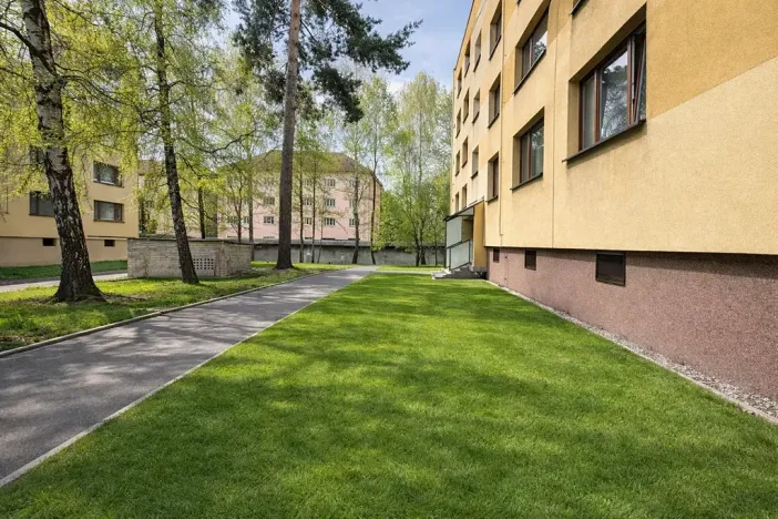Pronájem bytu 2+1, Frýdek-Místek, Pionýrů, 58 m2