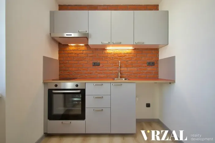 Pronájem bytu 2+kk, Plzeň, Francouzská třída, 33 m2