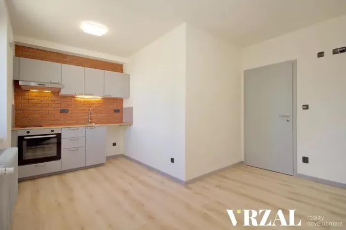 Pronájem bytu 2+kk, Plzeň, Francouzská třída, 33 m2