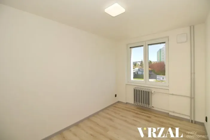 Pronájem bytu 2+kk, Plzeň, Francouzská třída, 33 m2