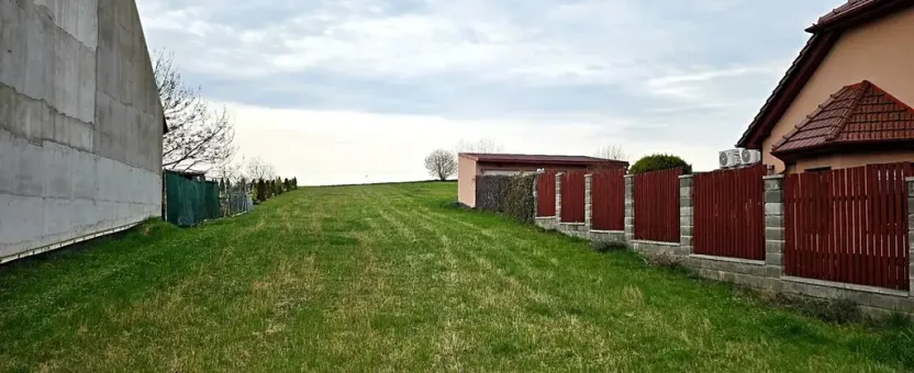 Prodej pozemku pro bydlení, Borkovany, 1606 m2