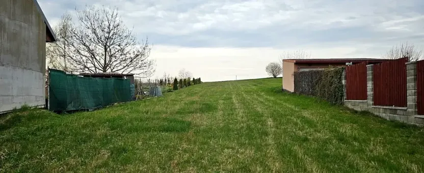 Prodej pozemku pro bydlení, Borkovany, 1606 m2