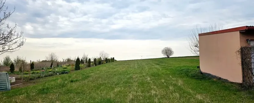 Prodej pozemku pro bydlení, Borkovany, 1606 m2