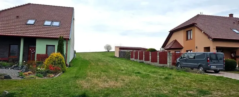 Prodej pozemku pro bydlení, Borkovany, 1606 m2