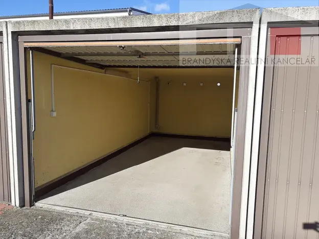 Pronájem garáže, Brandýs nad Labem-Stará Boleslav, Kralupská, 16 m2