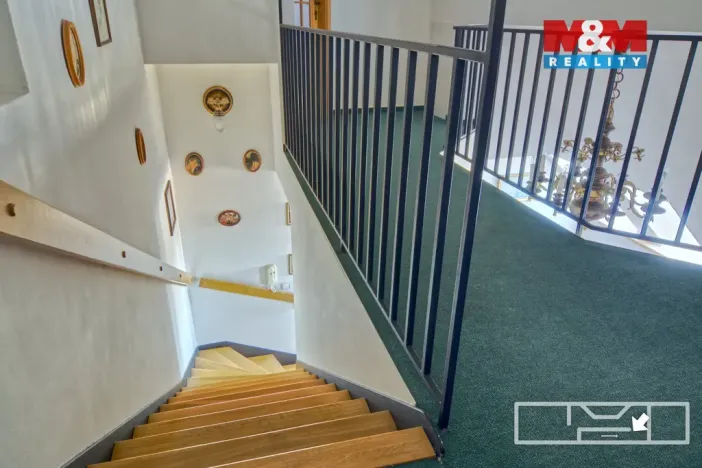 Pronájem bytu 3+kk, Praha - Bubeneč, Puškinovo náměstí, 106 m2