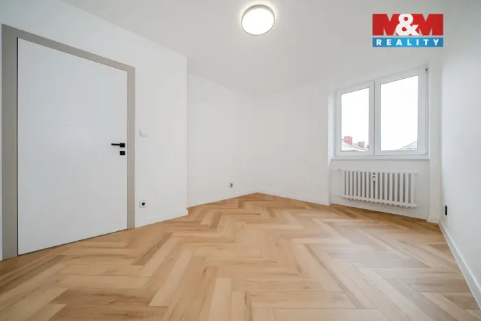 Prodej bytu 4+kk, Ostrava - Poruba, 17. listopadu, 97 m2