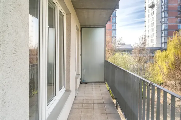 Prodej bytu 2+kk, Praha - Strašnice, Názovská, 48 m2