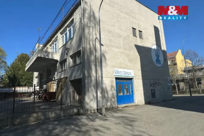 Prodej činžovního domu, Prostějov, Svatoplukova, 410 m2