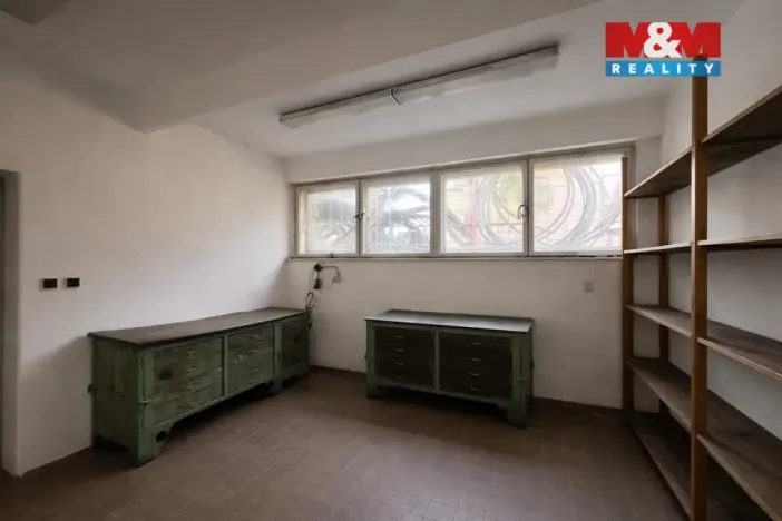 Prodej činžovního domu, Prostějov, Svatoplukova, 410 m2