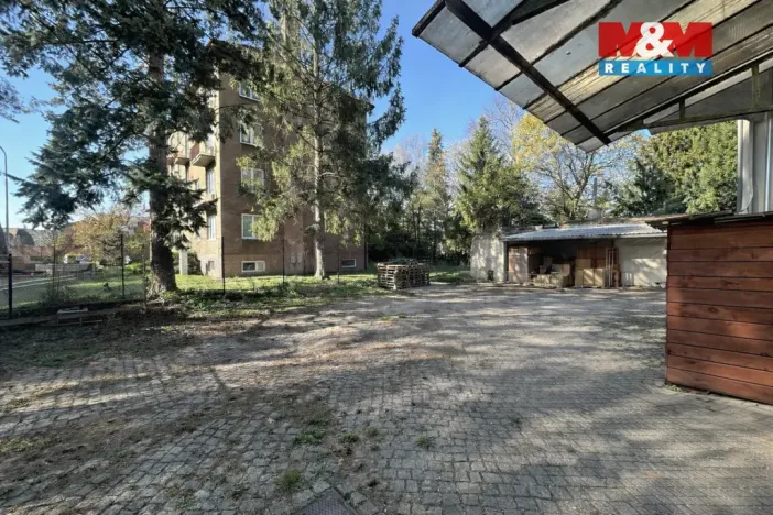 Prodej činžovního domu, Prostějov, Svatoplukova, 410 m2