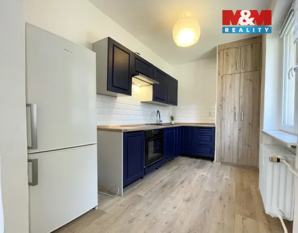 Pronájem bytu 2+kk, Sokolov, Karla Havlíčka Borovského, 50 m2