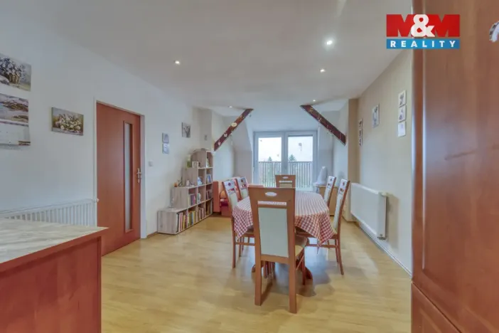 Prodej rodinného domu, Horní Kozolupy, 197 m2