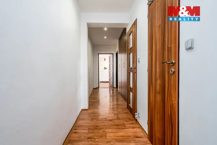 Prodej bytu 3+1, Poděbrady - Poděbrady II, Alešova, 69 m2