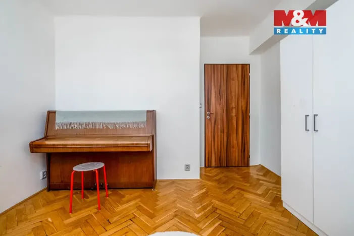 Prodej bytu 3+1, Poděbrady - Poděbrady II, Alešova, 69 m2