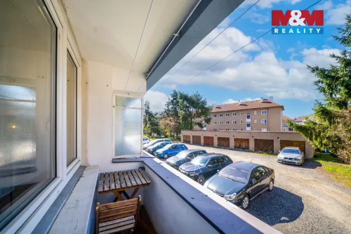 Prodej bytu 3+1, Poděbrady - Poděbrady II, Alešova, 69 m2