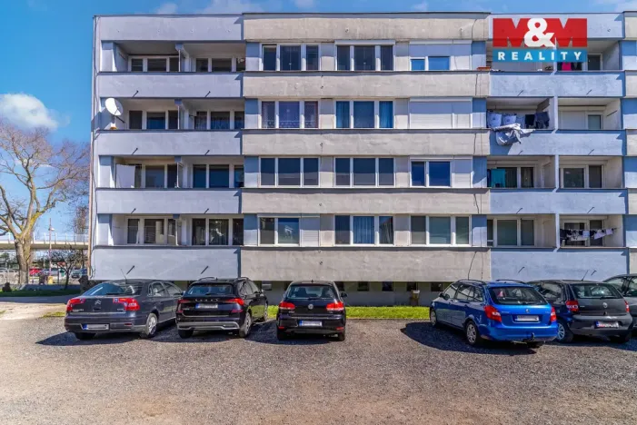 Prodej bytu 3+1, Poděbrady - Poděbrady II, Alešova, 69 m2