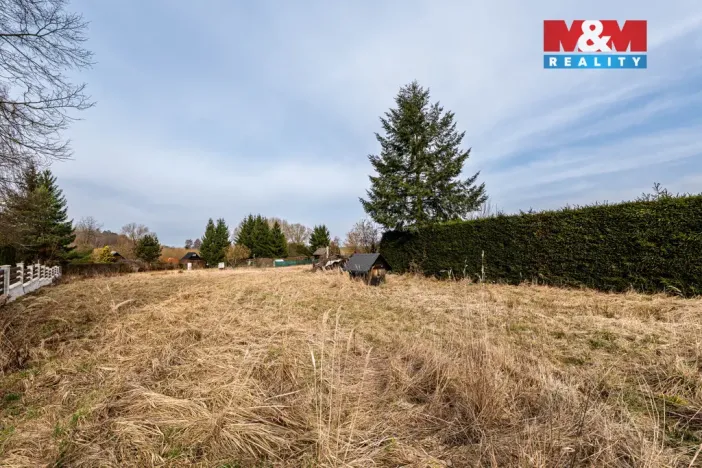 Prodej pozemku pro bydlení, Sudoměřice u Bechyně, 1069 m2