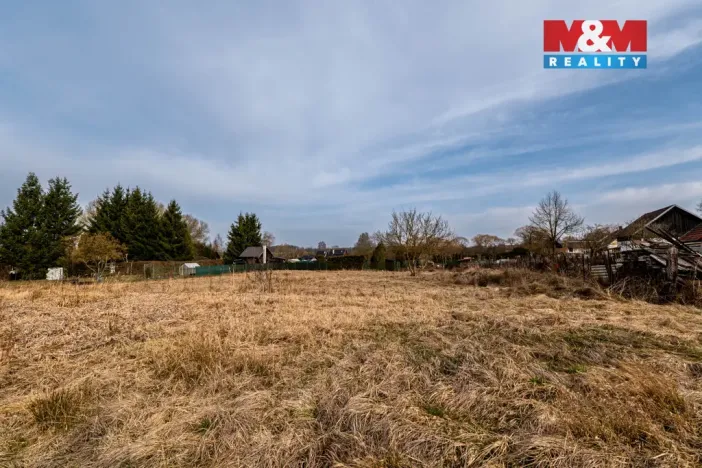 Prodej pozemku pro bydlení, Sudoměřice u Bechyně, 1069 m2