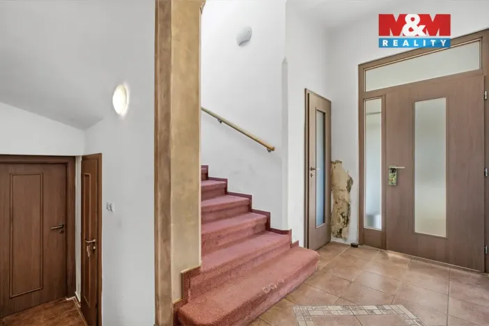 Prodej rodinného domu, Ústí nad Labem - Skorotice, Osvoboditelů, 130 m2