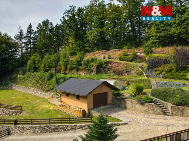 Prodej chalupy, Oskava, 247 m2