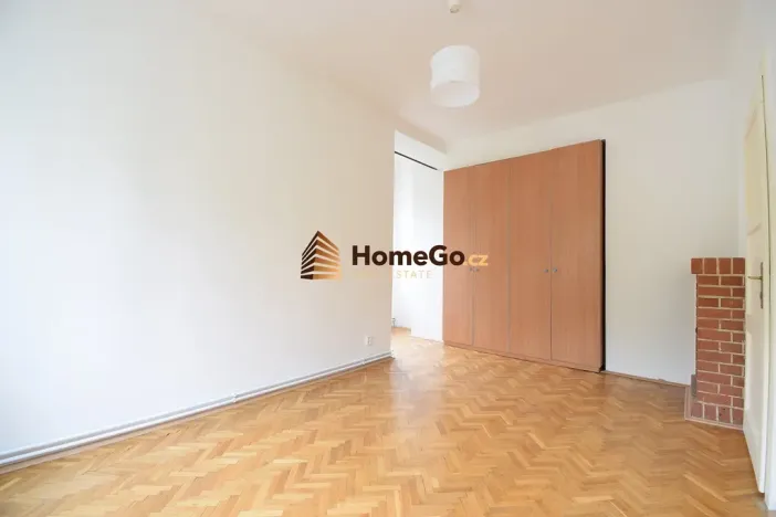 Pronájem bytu 3+kk, Praha - Nusle, Žateckých, 75 m2