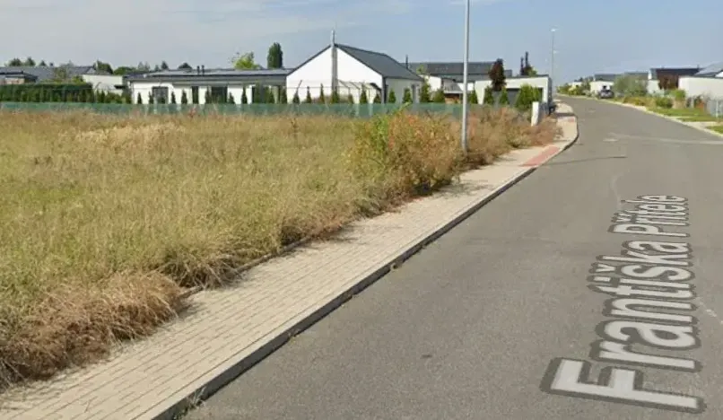 Prodej pozemku pro bydlení, Nymburk, Františka Přítele, 861 m2