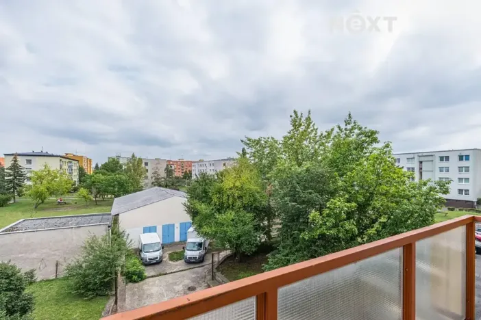 Pronájem bytu 2+1, Žatec, Družstevní, 67 m2