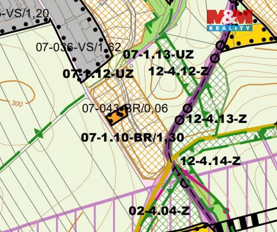 Prodej pozemku pro bydlení, Přerov - Přerov VII-Čekyně, 827 m2