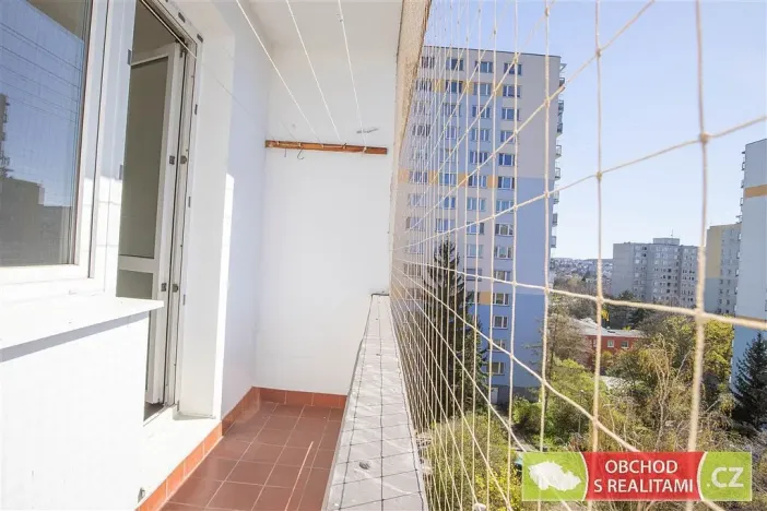 Pronájem bytu 2+1, Praha, Jasmínová, 60 m2