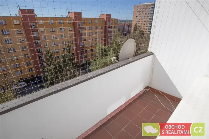 Pronájem bytu 2+1, Praha, Jasmínová, 60 m2