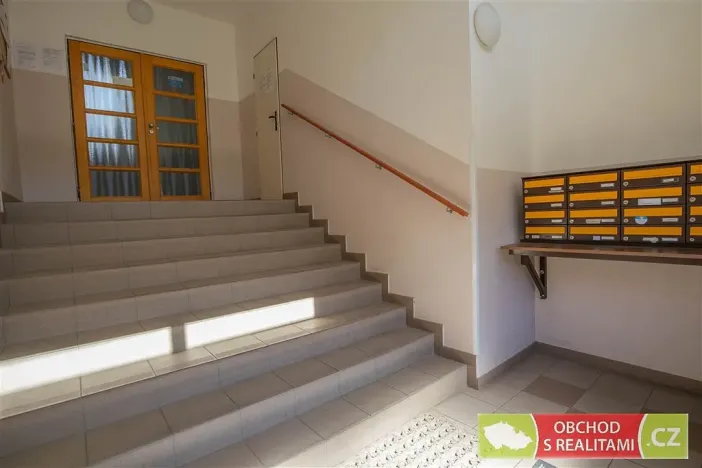 Pronájem bytu 2+1, Praha, Jasmínová, 60 m2