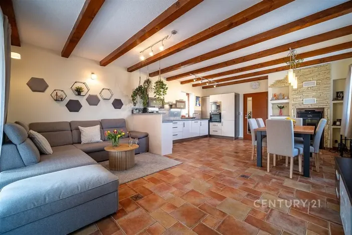 Prodej rodinného domu, Vrábče - Koroseky, 220 m2